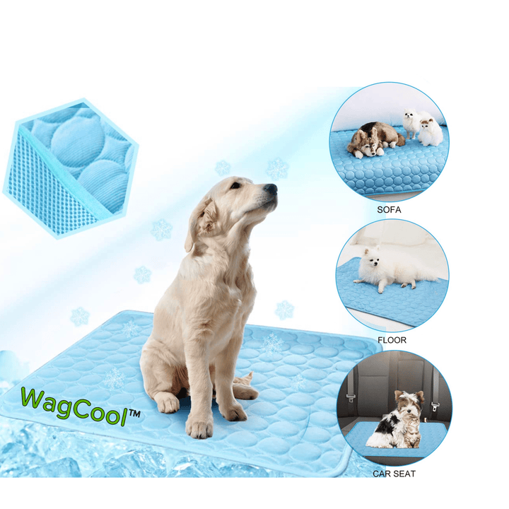 Afkølende hundemåtte - CoolPet Mat