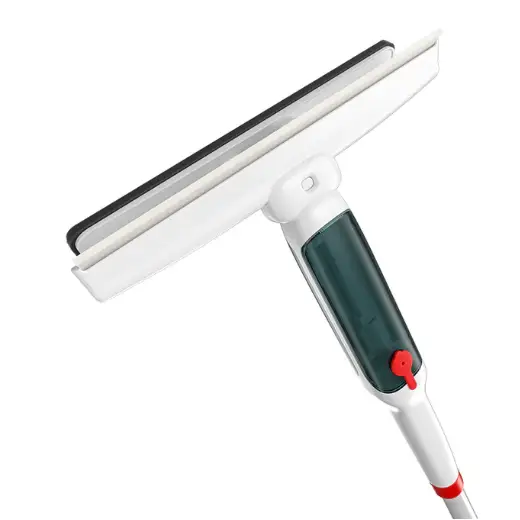 Teleskop-vinduesrenser med dobbel funktion – ClearSweep