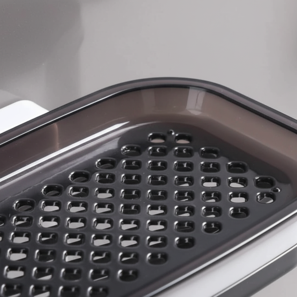 Wandmontiertes Seifenfach Aus ABS - BathTidy