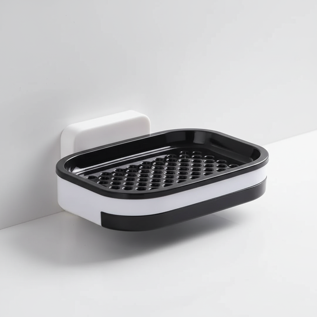Wandmontiertes Seifenfach Aus ABS - BathTidy