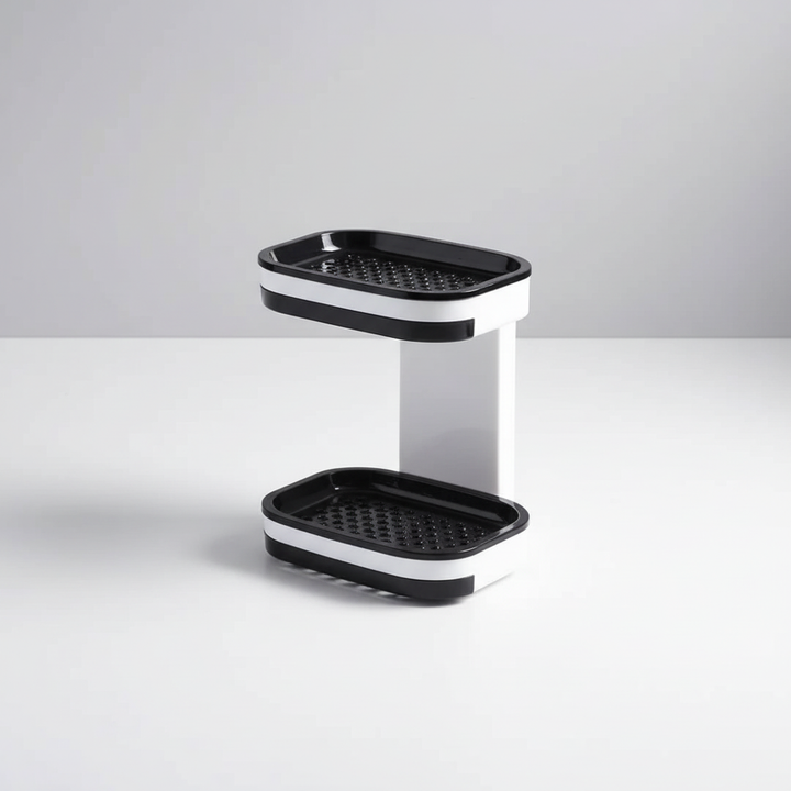 Wandmontiertes Seifenfach Aus ABS - BathTidy