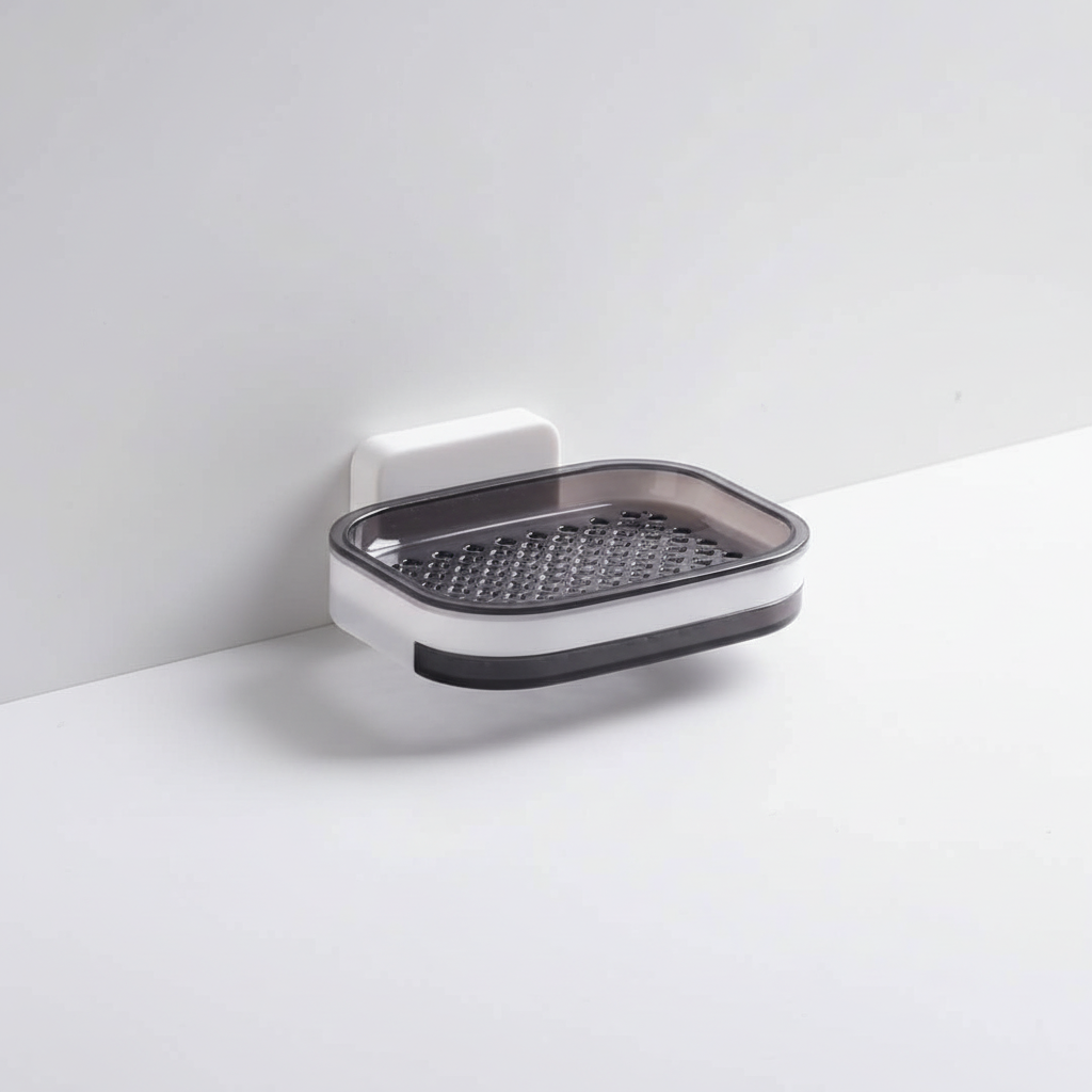 Wandmontiertes Seifenfach Aus ABS - BathTidy