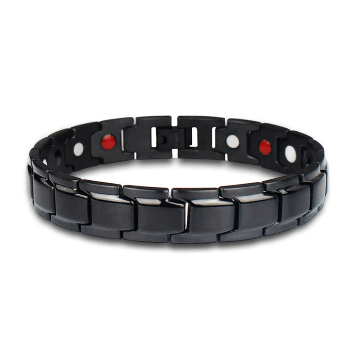 Magnetisk armbånd af rustfrit stål – CoreFlex