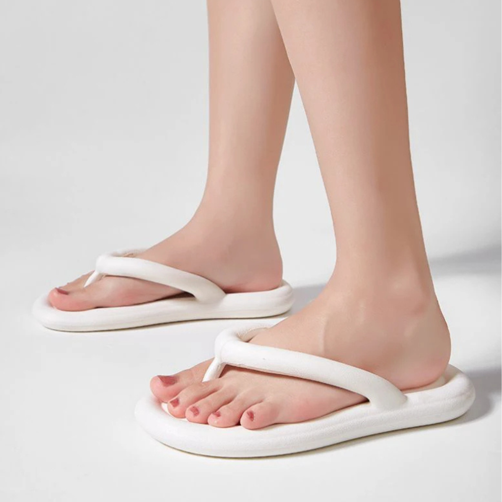 Komfortable damesandaler – Luna