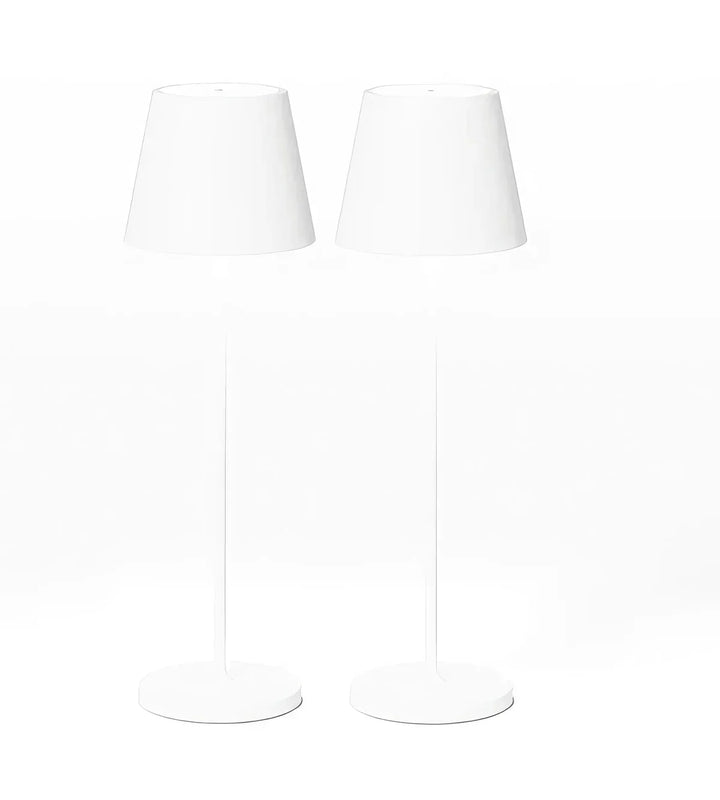 Bærbar dæmpbar LED-bordlampe - LumiAura