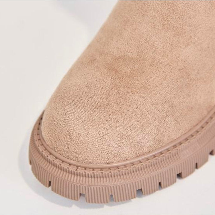 Varmeforede vinterstøvler til damer - Isabella Comfy Boot