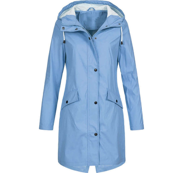 Willow Trenchcoat - Warm Lined with Hood 5
