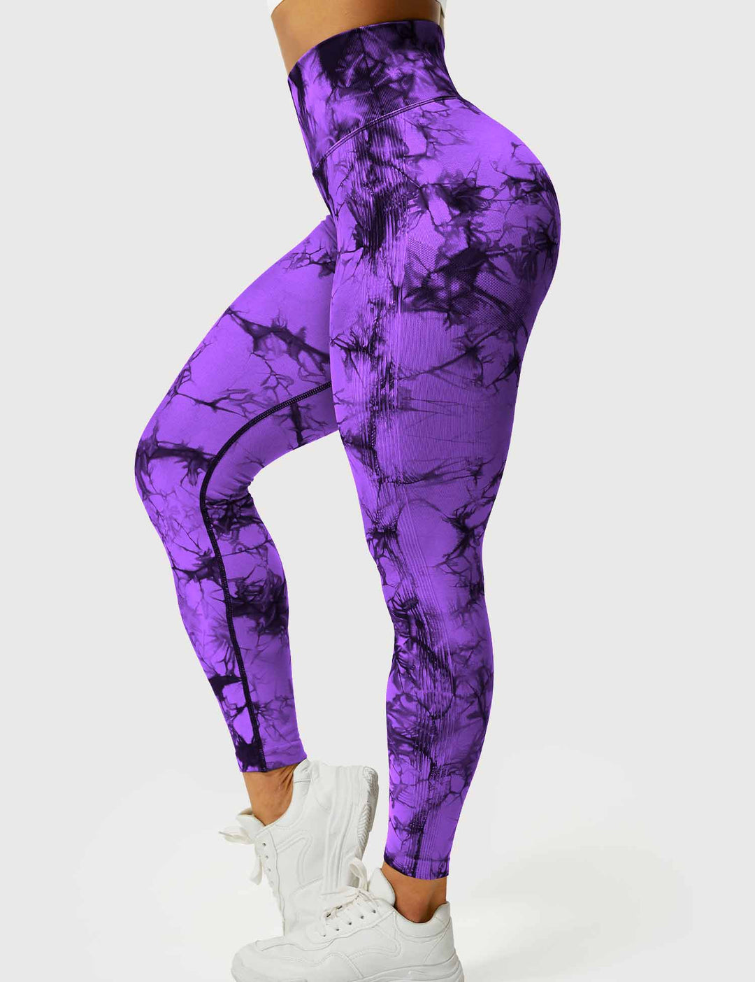Behagelig Tie-dye Legging - Ivy
