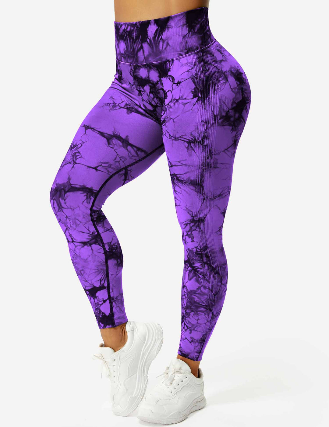 Behagelig Tie-dye Legging - Ivy