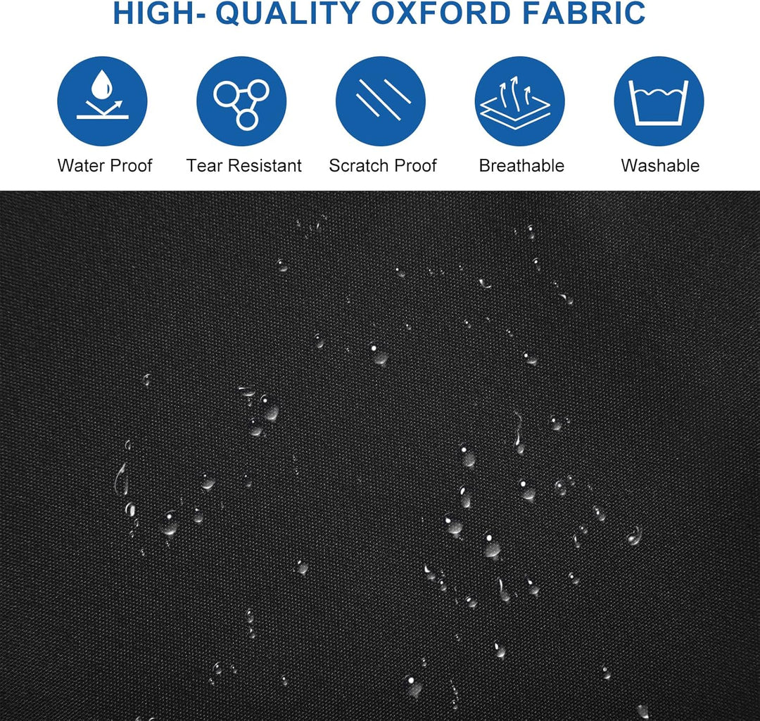 Vandtæt Oxford-tøjpose – jakkesætspose med sidefold og lommer (Køb 1, få 1 GRATIS)