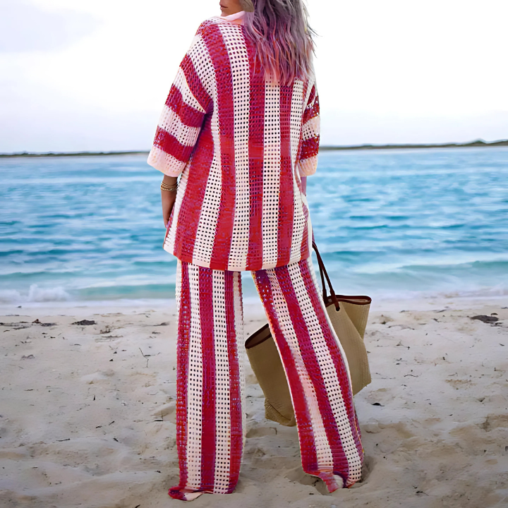 Boho strandsæt til damer – Salina