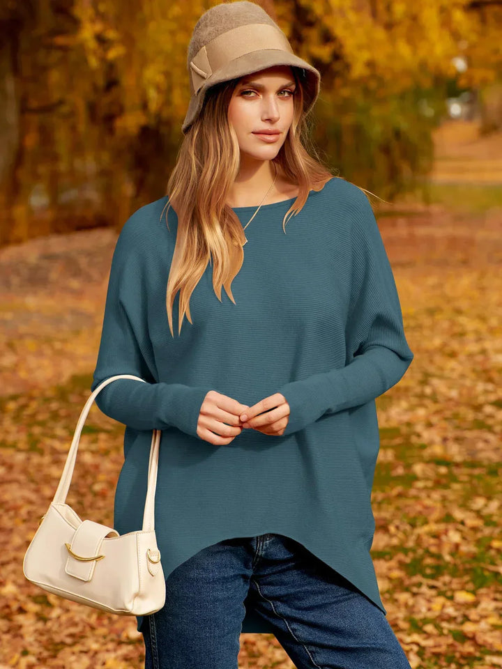 Oversized damesweater - Sophie