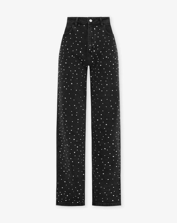 Glitter damejeans - Luminara