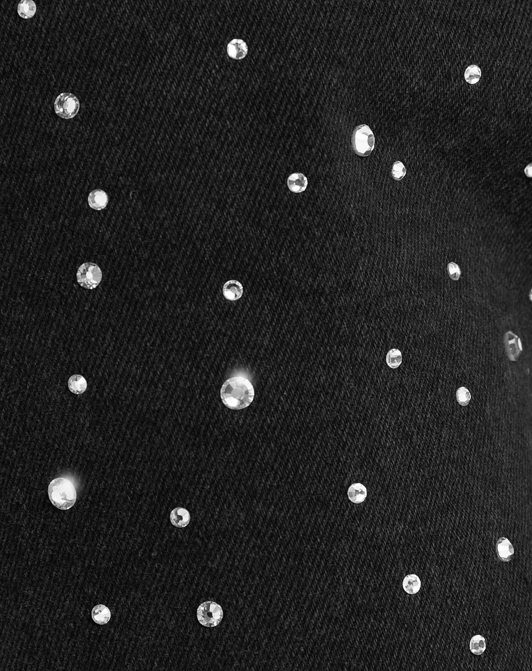 Glitter damejeans - Luminara