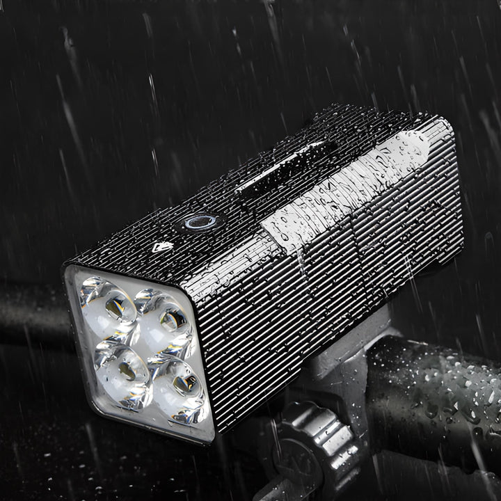 LED-taktisk cykellygte - NIGHTSHIELD™